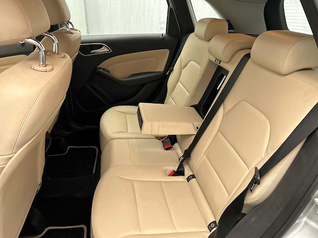 Mercedes-benz b-klasse 180 ambition 2012 - afbeelding 5 van  17