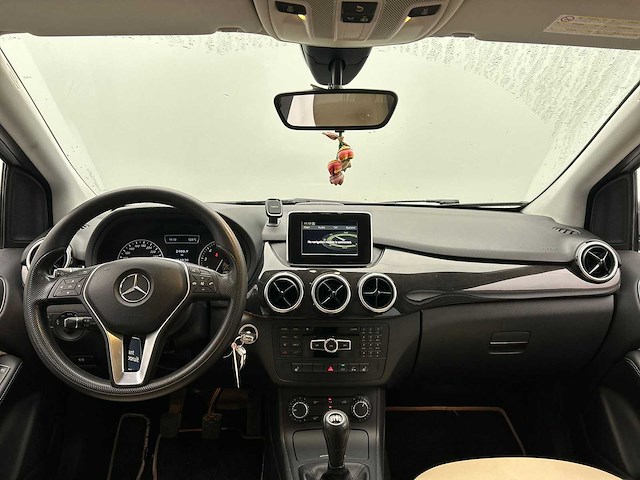 Mercedes-benz b-klasse 180 ambition 2012 - afbeelding 6 van  17
