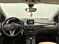 Mercedes-benz b-klasse 180 ambition 2012 - afbeelding 6 van  17