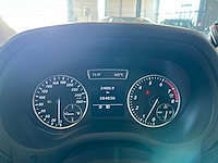 Mercedes-benz b-klasse 180 ambition 2012 - afbeelding 7 van  17