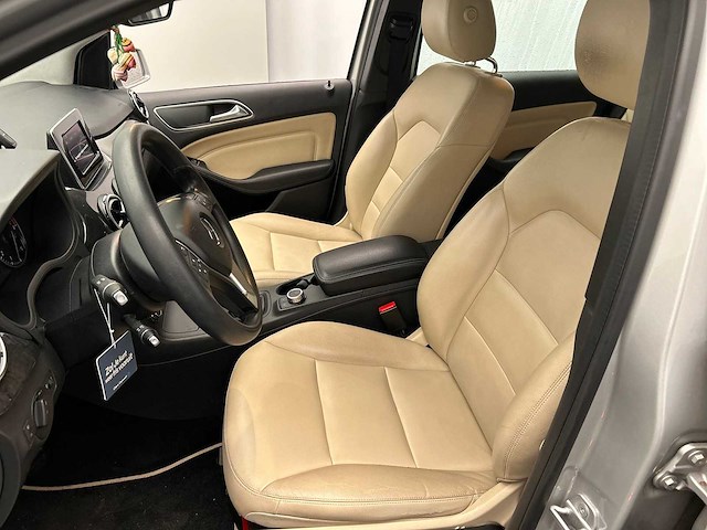 Mercedes-benz b-klasse 180 ambition 2012 - afbeelding 9 van  17
