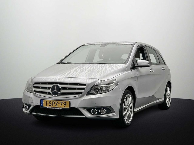 Mercedes-benz b-klasse 180 ambition 2012 - afbeelding 1 van  17