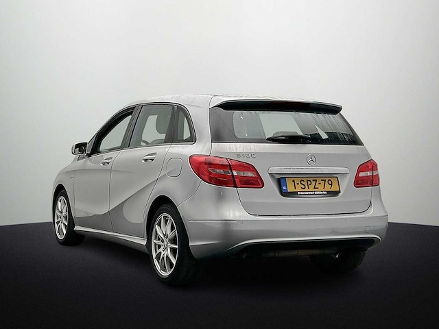 Mercedes-benz b-klasse 180 ambition 2012 - afbeelding 10 van  17