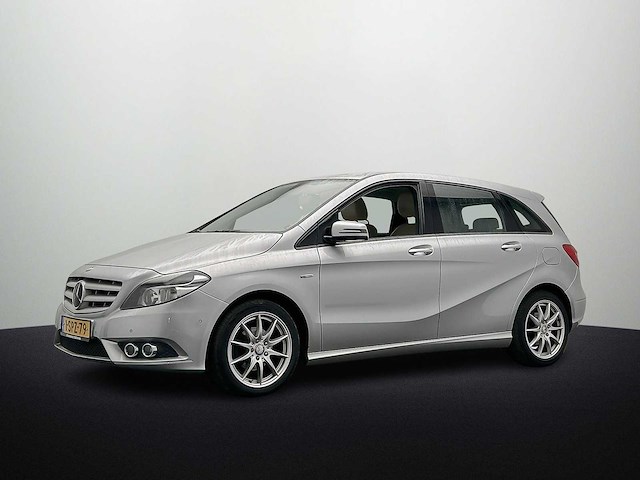 Mercedes-benz b-klasse 180 ambition 2012 - afbeelding 13 van  17