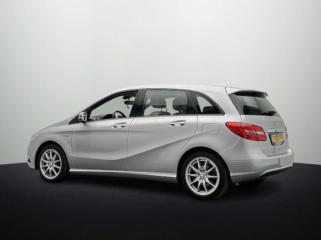 Mercedes-benz b-klasse 180 ambition 2012 - afbeelding 14 van  17