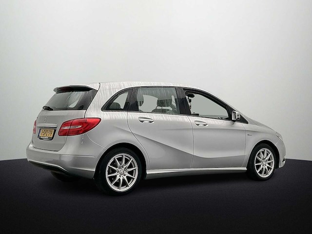 Mercedes-benz b-klasse 180 ambition 2012 - afbeelding 17 van  17