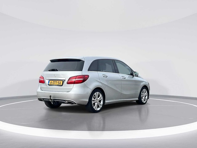 Mercedes-benz b-klasse 180 ambition 2015 | 6-ztt-56 - afbeelding 7 van  27