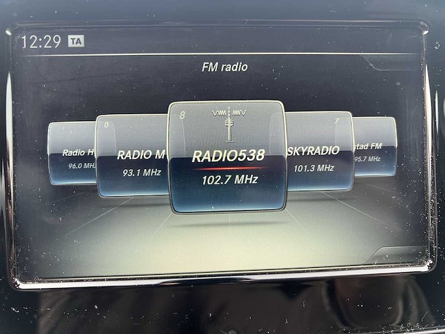 Mercedes-benz b-klasse 180 ambition 2015 | 6-ztt-56 - afbeelding 9 van  27