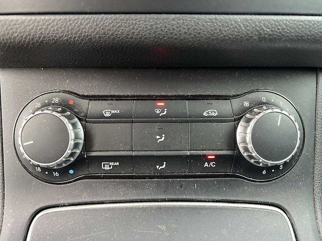 Mercedes-benz b-klasse 180 ambition 2015 | 6-ztt-56 - afbeelding 11 van  27