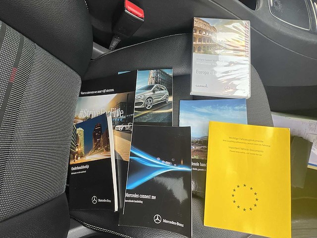 Mercedes-benz b-klasse 180 ambition 2015 | 6-ztt-56 - afbeelding 19 van  27