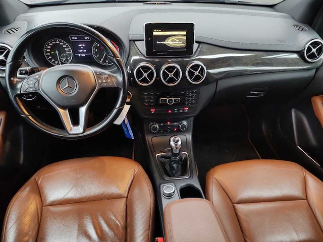 Mercedes-benz b-klasse 180 ambition; 79-tdn-1 - afbeelding 2 van  16