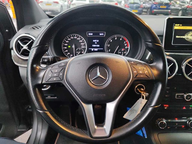 Mercedes-benz b-klasse 180 ambition; 79-tdn-1 - afbeelding 4 van  16