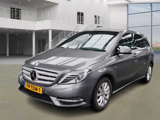 Mercedes-benz b-klasse 180 ambition; 79-tdn-1 - afbeelding 1 van  16
