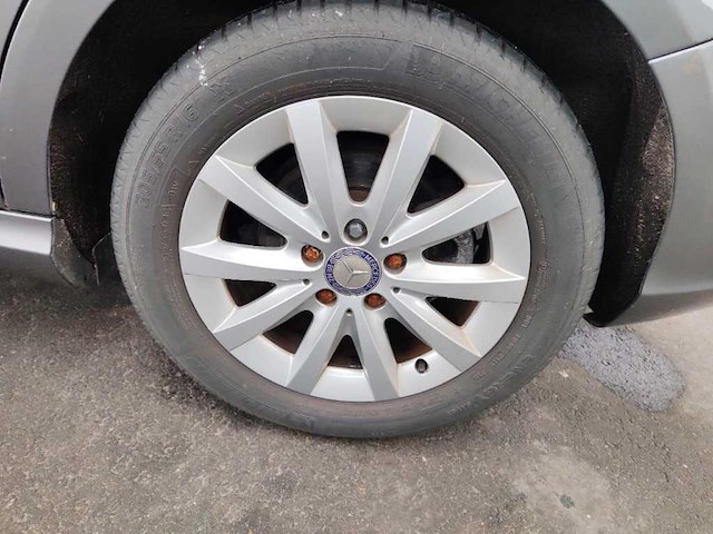 Mercedes-benz b-klasse 180 ambition; 79-tdn-1 - afbeelding 12 van  16