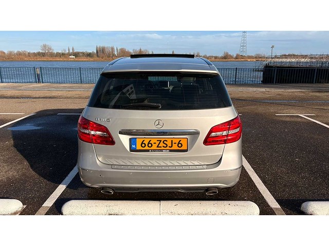 Mercedes-benz b-klasse 180 ambition, automaat, 66-zsj-6 - afbeelding 13 van  23