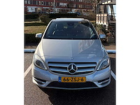 Mercedes-benz b-klasse 180 ambition, automaat, 66-zsj-6 - afbeelding 14 van  23