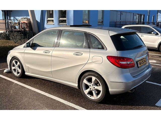 Mercedes-benz b-klasse 180 ambition, automaat, 66-zsj-6 - afbeelding 15 van  23