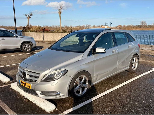 Mercedes-benz b-klasse 180 ambition, automaat, 66-zsj-6 - afbeelding 16 van  23