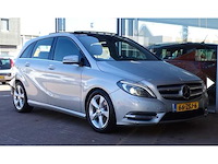 Mercedes-benz b-klasse 180 ambition, automaat, 66-zsj-6 - afbeelding 17 van  23