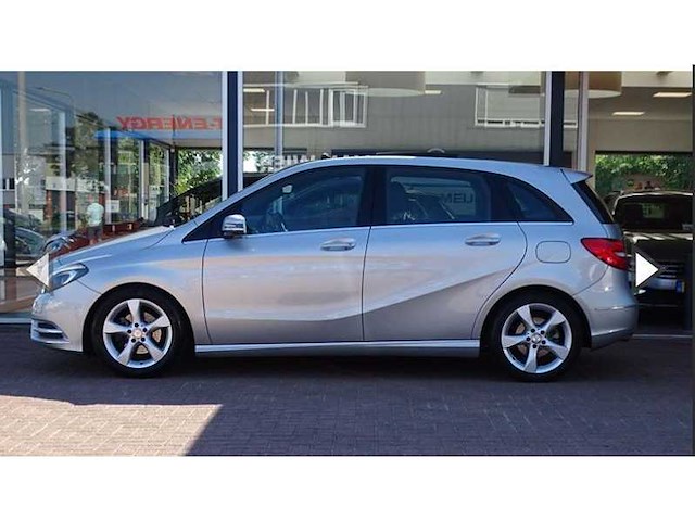 Mercedes-benz b-klasse 180 ambition, automaat, 66-zsj-6 - afbeelding 19 van  23