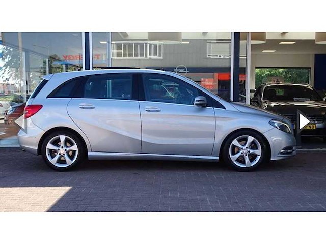 Mercedes-benz b-klasse 180 ambition, automaat, 66-zsj-6 - afbeelding 20 van  23