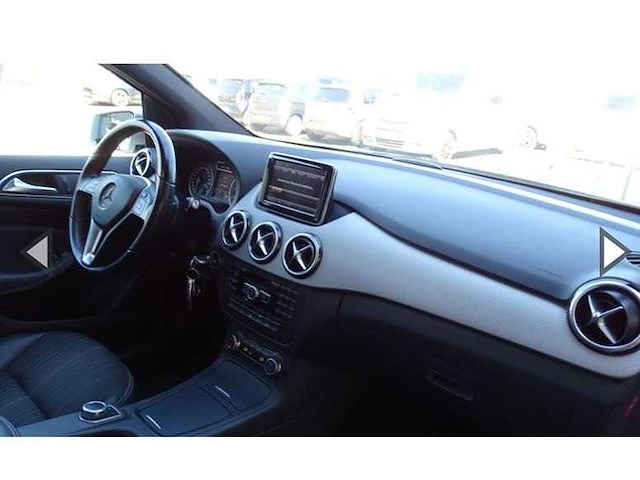 Mercedes-benz b-klasse 180 ambition, automaat, 66-zsj-6 - afbeelding 21 van  23