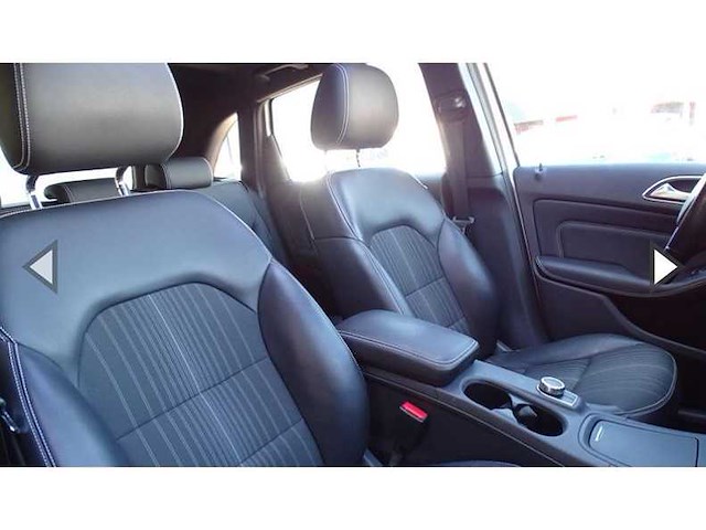 Mercedes-benz b-klasse 180 ambition, automaat, 66-zsj-6 - afbeelding 22 van  23