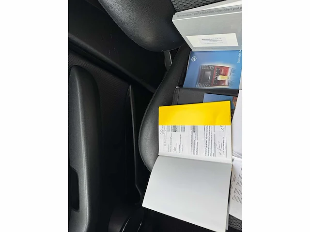 Mercedes-benz b-klasse 180 busines cl. *, 93-kvg-6 - afbeelding 16 van  25