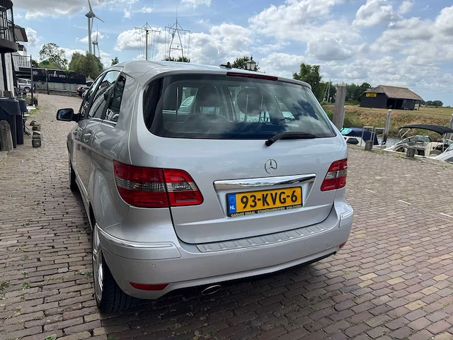 Mercedes-benz b-klasse 180 busines cl. *, 93-kvg-6 - afbeelding 22 van  25
