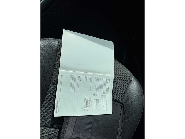 Mercedes-benz b-klasse 180 busines cl. automaat 93-kvg-6 - afbeelding 3 van  4