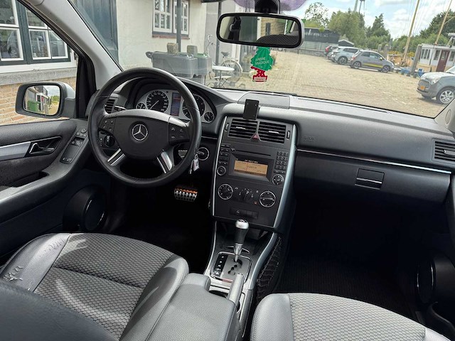 Mercedes-benz b-klasse 180 busines cl. automaat 93-kvg-6 - afbeelding 5 van  25