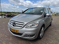 Mercedes-benz b-klasse 180 busines cl. automaat 93-kvg-6 - afbeelding 12 van  25