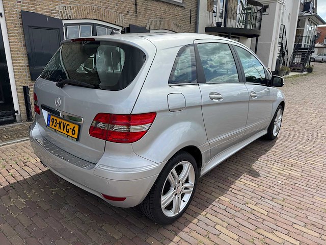 Mercedes-benz b-klasse 180 busines cl. automaat 93-kvg-6 - afbeelding 20 van  25