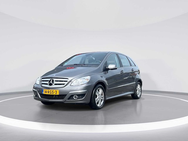 Mercedes-benz b-klasse 180 business class | 14-rgs-3 - afbeelding 14 van  26