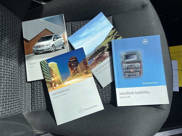 Mercedes-benz b-klasse 180 business class | 14-rgs-3 - afbeelding 19 van  26