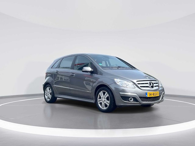Mercedes-benz b-klasse 180 business class | 14-rgs-3 - afbeelding 22 van  26