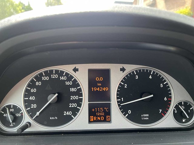 Mercedes-benz b-klasse 180 business class | 14-rgs-3 - afbeelding 25 van  26