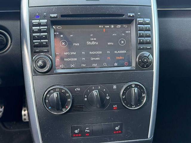 Mercedes-benz b-klasse 180 business class | 3-xzg-04 - afbeelding 4 van  8