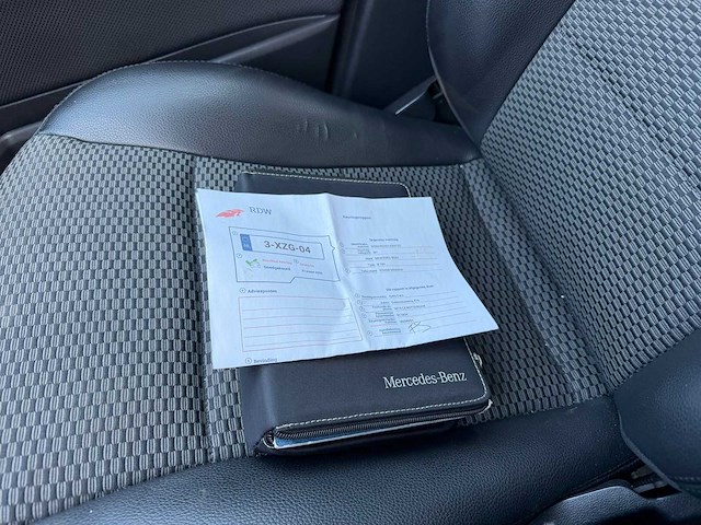 Mercedes-benz b-klasse 180 business class | 3-xzg-04 - afbeelding 6 van  8