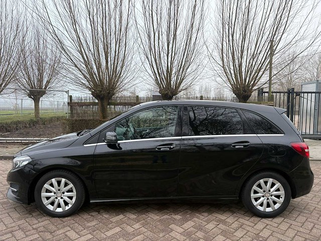 Mercedes-benz b-klasse 180, k-576-th - afbeelding 3 van  22