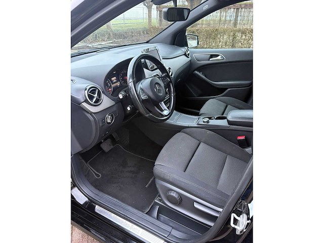 Mercedes-benz b-klasse 180, k-576-th - afbeelding 6 van  22