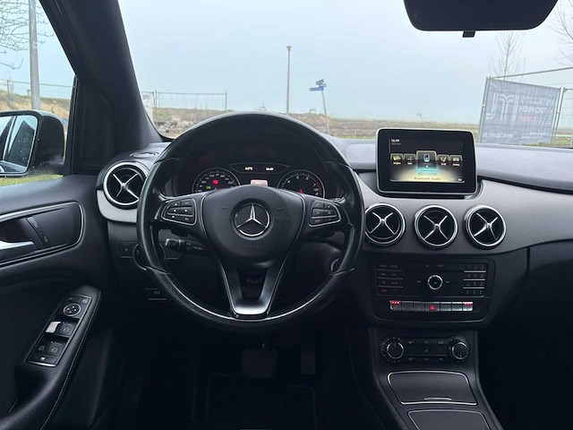 Mercedes-benz b-klasse 180, k-576-th - afbeelding 7 van  22