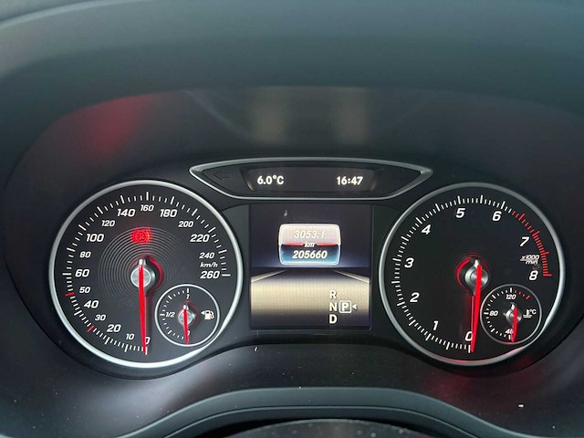 Mercedes-benz b-klasse 180, k-576-th - afbeelding 8 van  22