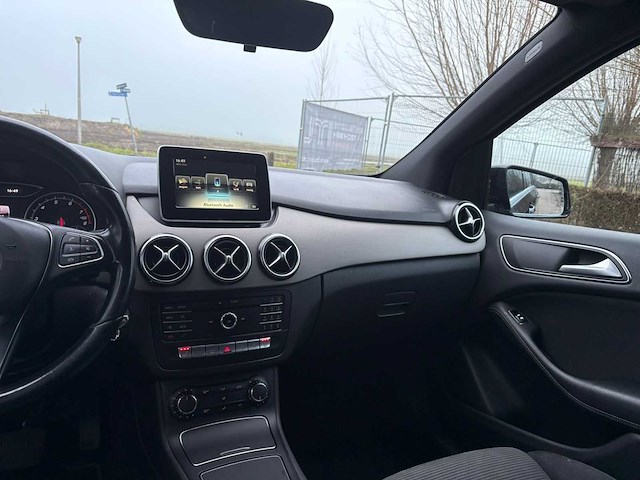 Mercedes-benz b-klasse 180, k-576-th - afbeelding 9 van  22