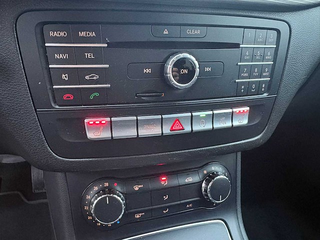 Mercedes-benz b-klasse 180, k-576-th - afbeelding 15 van  22