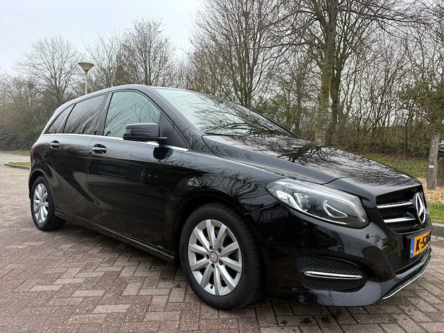 Mercedes-benz b-klasse 180, k-576-th - afbeelding 16 van  22