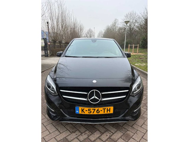 Mercedes-benz b-klasse 180, k-576-th - afbeelding 19 van  22