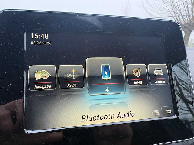 Mercedes-benz b-klasse 180, k-576-th - afbeelding 9 van  14