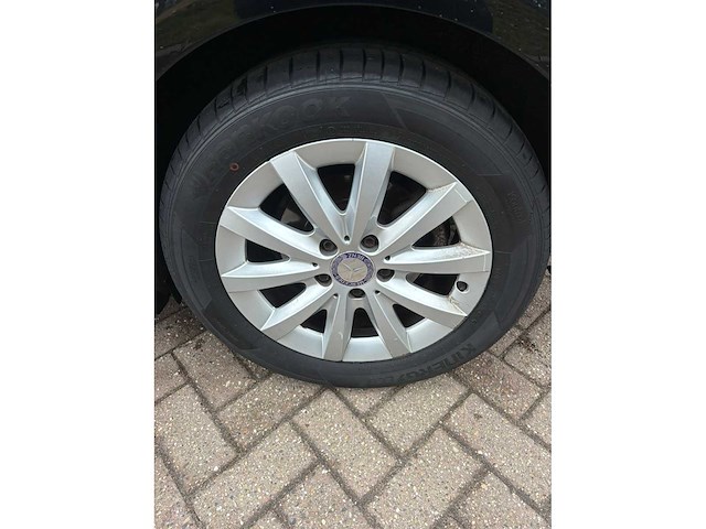 Mercedes-benz b-klasse 180, k-576-th - afbeelding 11 van  14