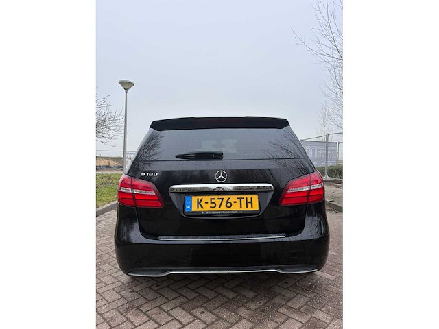 Mercedes-benz b-klasse 180, k-576-th - afbeelding 14 van  14
